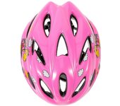 Casco de patinaje para niños Casco de skateboarding al aire libre Casco de patinaje para niños Casco protector de ciclismo Rosa