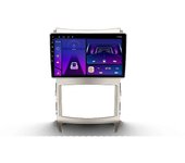 Reproductor de navegación Android de la radio del coche para Hyundai Veracruz ix55 2006-2015 Multimedia Stereo WiFi Video