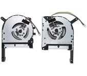 Ventilador de enfriamiento de CPU y GPU para Tuf Gaming Fx505 Fx505du Fx505dy Fx505gt Fx505dd