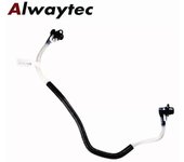 Manguera de tubería de línea de combustible diesel de autopartes OEM 6110702032 desde el filtro hasta la bomba para Sprinter 901 W638 OM611 OE61107...