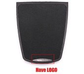 Cubierta de altavoz central para BMW Serie 5 F10 F11 modelo de automóvil tablero cubierta de altavoz de audio tablero de altavoces Cubierta de alta...