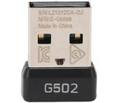 Receptor USB adaptador inalámbrico de 2,4 GHz para mouse Logitech G502 LIGHTSPEED