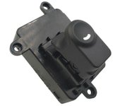 Controlador del interruptor principal de la ventana delantera derecha del lado del pasajero izquierdo para I30 I30CW 08-11 93575-1Z000 93575-2L011 ...