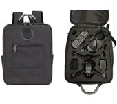 Almacenamiento impermeable Bolsa de transporte Caja Caja Mochila Asa para Dji Fpv Combo Drone