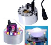 12 Led Vernebler Luftbefeuchter Nebler Ultraschall fr Zimmerbrunnen