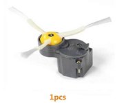 Motores de cepillos laterales para iRobot Roomba 500 600 700 800 900 series 870 880 760 770 780 890 960 980 robot aspirador piezas gris 1pcs