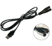 Reemplazo del cable USB de carga al vacío de la piscina para Intex / Lay-Z-Spa