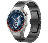 Correa de reloj de metal para Huawei watch GT5 Pro 46mm