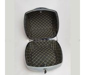 Para vespa gts300 GTV GTS 250 300 125 Motocicleta Top Case Caja de equipaje Protector de contenedor interior sprint Primavera un conjunto