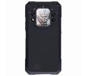 Para Cubot Kingkong X Case Cubierta de teléfono de protección contra caídas de TPU suave Multicolor Style A