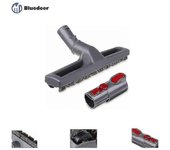 Jeek Cabezal de cepillo y adaptador para aspiradora Dyson V6 V7 V8 V10 V11 DC10 DC29 DC35 DC44 DC65 - Bluedeer
