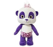 Redkid Juguete de peluche de la fiesta de la palabra Lulu Bailey Kip Franny Tilly Figura de peluche Regalo suave de animal de peluche educativo par...