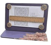 Soporte de gráfico Herramienta de tejido, Accesorios de herramienta de tejido Soporte de gráfico, Soporte de patrón de punto, Soporte de patrón de ...