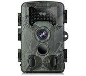 Cámara de seguimiento y juego de 36MP 1080P con visión nocturna 3 sensores PIR IP66 a prueba de agua Movimiento activado en