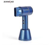 Batería de litio Secador de pelo inalámbrico 300w Secador de pelo inalámbrico portátil