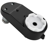 Caja de cambios del motor eléctrico 6V / 12V 12000-20000RPM para juguete de coche para niños