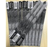 13 piezas Golf Pride MCC PLUS 4 Empuñadura de golf tamaño estándar Gris Standard