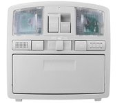 Interruptor de techo corredizo de luz de lectura de consola superior o Mazda6 09-13 CX-9 10-15