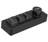 FiiO KB1K Teclado Mecánico Remoto de Música KB1K Black