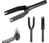 Scooter eléctrico Horquilla delantera Soporte de rueda delantera Accesorios de reemplazo para M365 Negro