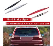 Luz de freno de la luz de freno trasera adicional de la 3ª tercera posición del coche para Honda CRV CR-V 2012 2013 2014 2015 2016 Rojo (para CRV15...