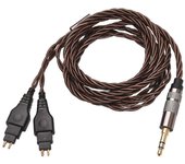 Reemplazo del cable de audio de actualización de 3,5 mm para auriculares Sennheiser HD414 HD650 HD600 HD580 HD565 HD545 HD535 HD525 HD265 HD25 Cabl...