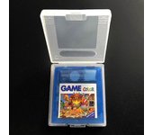Cartucho Multi Juego para Gameboy Color Game Boy 2250 EN 1 Everdrive Cart Fit to GB GBC LABEL 1 CLEAR BLUE