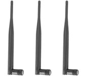 3x Rc Antena de barco para Flytec 2011-5 1.5kg de carga de control remoto de pesca cebo barco piezas de barco acce