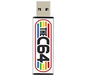 Disco de juego C64 con soporte de 5370 juegos Archivo instantáneo Última versión Universal Retro Videojuegos para