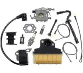 Nuevos modelos de carburador para Stihl 021 023 025 ms210 ms230 ms250 carburador de motosierra con filtro de aire 1123 160 1650 bobina de encendido...