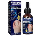 Toe Nail Care Removal Aceite de Paroniquia, alemán Toenailcaretm Removal Aceite de paroniquia 2PCS