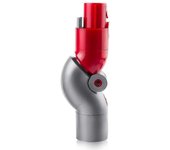 Adaptador inferior para V7 V8 V10 V11 V15 Adaptador de liberación rápida Adaptador inferior de herramienta 967762-01home Cleani -- grisa