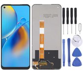 Pantalla LCD original y digitalizador de montaje completo para OPPO A74 5G CPH2197 CPH2263