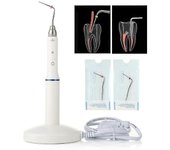 Dental inalámbrico inalámbrico gutta percha sistema de obturación endo pluma calentada eu plug