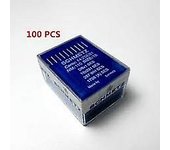 100 x Schmetz Industrial Coser Agujas máquina de coser - Punto de bola 16x231 SES / DBx1 SES (varios tamaños) 110/18