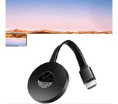 Seurico TV Box, adaptador de pantalla HDMI inalámbrico 1080P, duplicación de pantalla WiFi interna, dispositivo de transmisión de TV para iOS Andro...