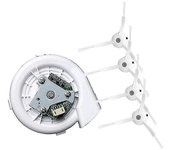 Para Xiaomi Roborock S50 S51 Robot Aspirador Piezas de Repuesto 5pcs65