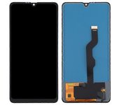 Para Huawei Mate 20 X Grado C Pantalla LCD y pieza de ensamblaje del digitalizador (tecnología TFT) (sin logotipo)