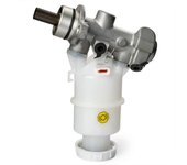 Bomba de cilindro maestro de freno de pieza automática para Pinin Montero IO A 1999-2005 4G93 4G94 MR370247 Blanco