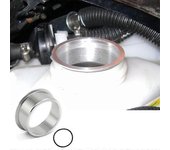 Reparación de la funda del tanque de aceite con fugas de la moto de nieve para Arctic Cat M Polaris Pro Ski-Doo Rev XP BMP Fit depósito 1-3/4 apert...
