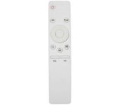 Mando a distancia de Smart TV de botón grande para BN59-01260A BN59-01259B/E/D BN59-01260A TV Mando a distancia de televisión Blanco