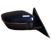 Para BMW G30 2017 2018 2019 2020 2021 2022 Accesorios de montaje del espejo retrovisor lateral del automóvil Calefacción del espejo automático LED ...