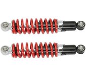 Suspensión trasera del amortiguador de aire de la motocicleta de alta calidad de 250 mm 270 mm para el amortiguador trasero del ATV del scooter de ...