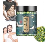 Té De Núcleo De Semilla De Loto Para Hombres, Té De Embrión De Loto De Plumula De Loto Seco, Té De Corazón De Semilla De Loto Natural, Cuidado Del ...