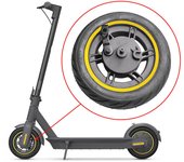 Conjunto de rueda delantera de scooter eléctrico