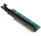Tarjeta gráfica PCI-E 16X Tarjeta adaptadora para los modelos de la serie Tiny5 P330 M920Q M720Q M920X 01AJ940 PCIE16 R Verde