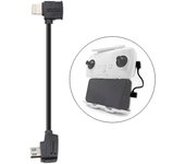 Para DJI Mavic Mini / Mavic Pro / Mavic Air / Spark Cable de control remoto Cable de conexión del puerto Lightning