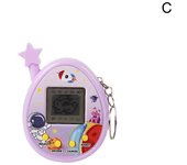 Juguete electrónico clásico para mascotas Diversión Retro Tamagotchi Juego de mascotas Juguete Descompresión interactiva Juguete de crecimiento par...