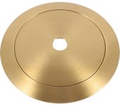 1 Set Light Socket Retainer Ring Lampshade Fitting 7cm Lampshade Washer Ring Oro 7X7CM