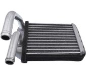 Radiador de núcleo de calentador trasero para Mitsubishi Pajero Ii 1990-2004 V11 V31